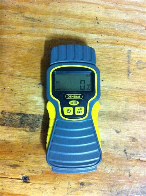 custom how to use a general mmd4e moisture meter|most accurate wood moisture meter.